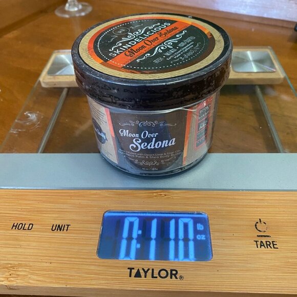 Moon Over Sedona Body Butter 10 Oz  SkinDelicious Nourishing Palm & Shea Blend - Picture 9 of 9